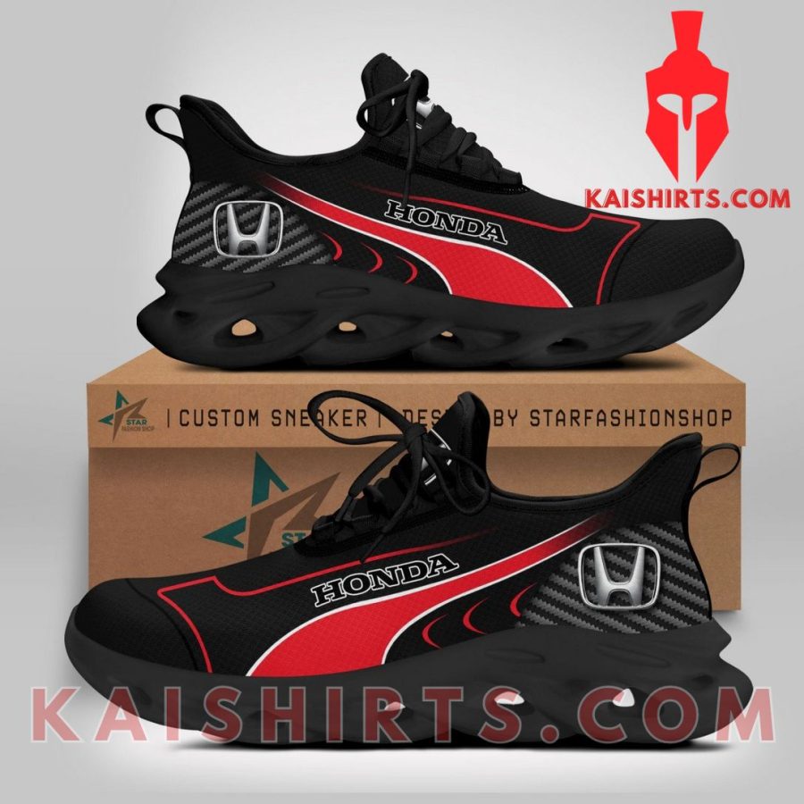 Honda Car Custom Name Clunky Maxsoul Sneaker's Product Pictures - Kaishirts.com