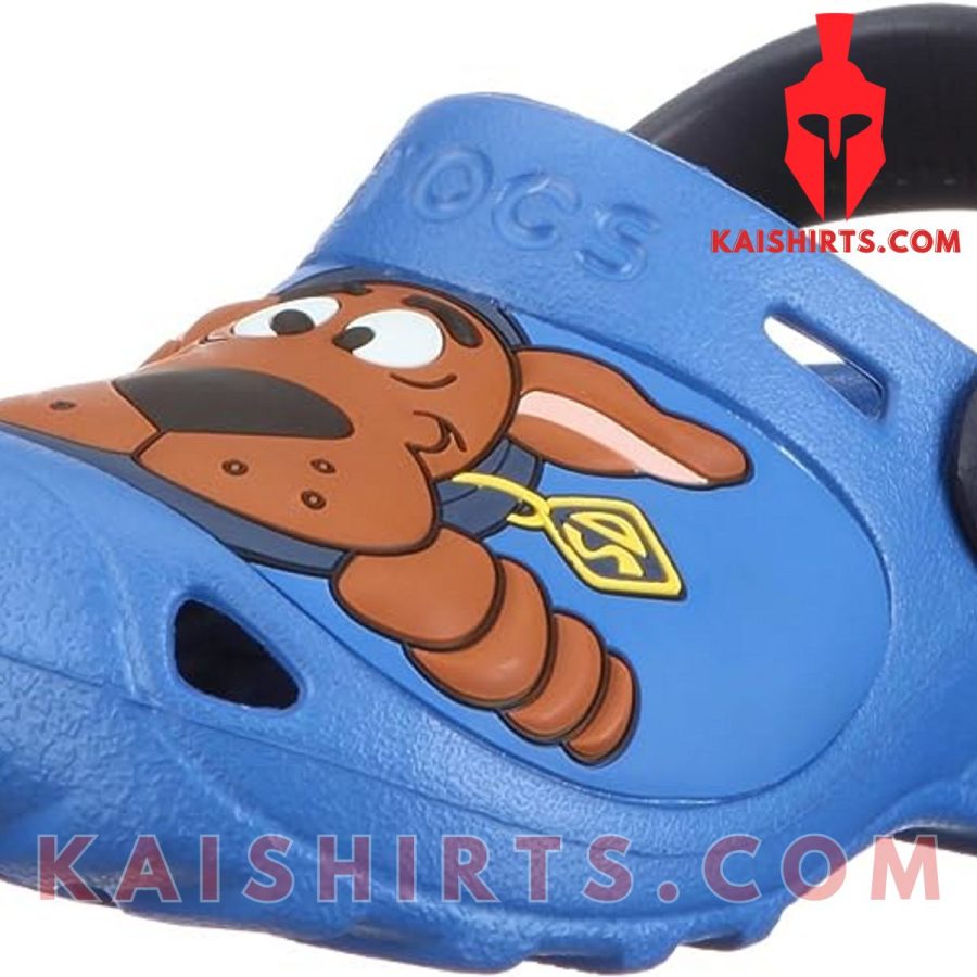 Crocs Scooby Doo's Product Pictures - Kaishirts.com