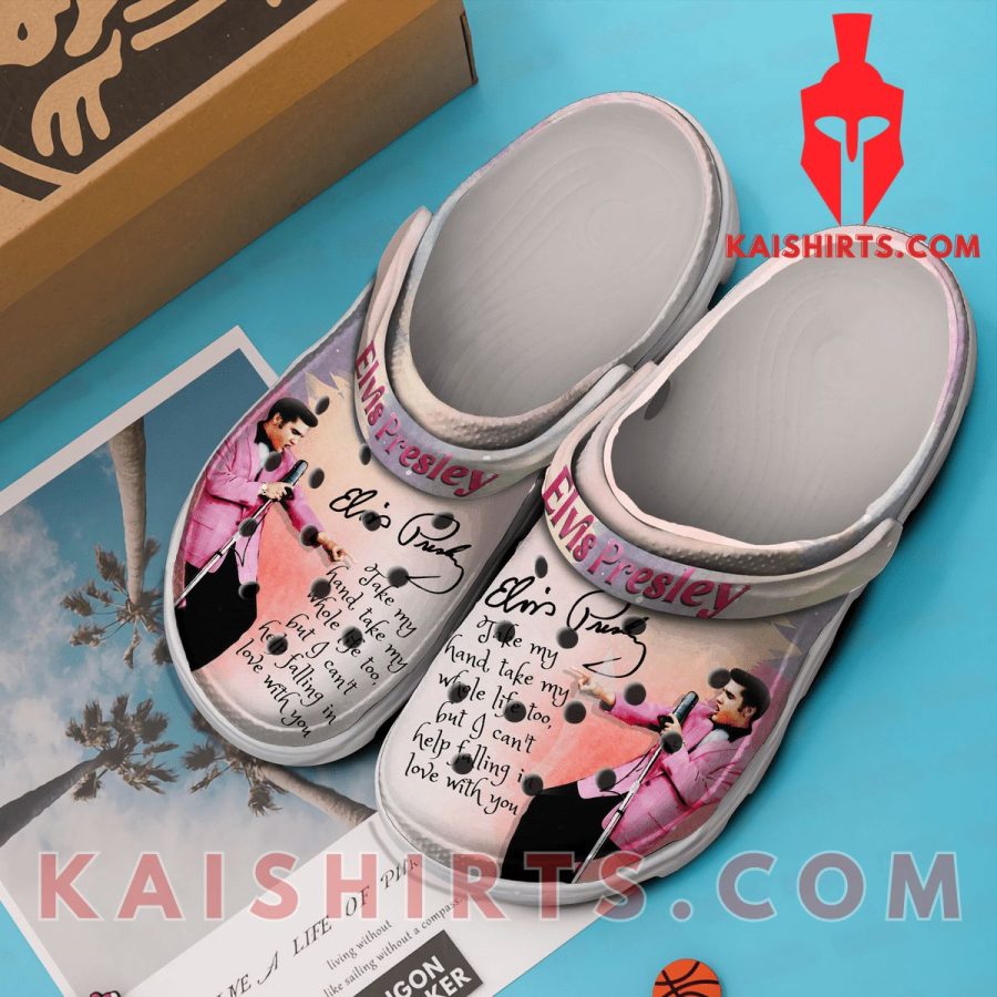 Elvis Presley Pop Singer Clogband Crocs Shoes's Product Pictures - Kaishirts.com