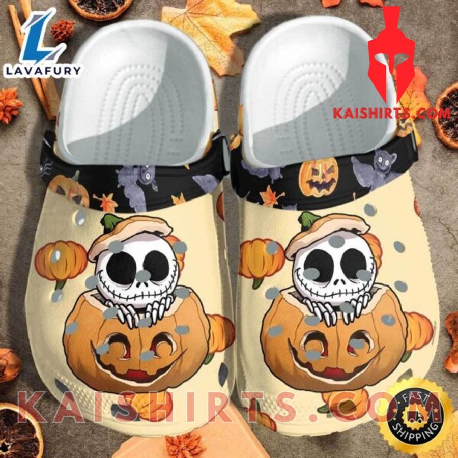 Halloween Nightmare Classic Clogs Shoes's Product Pictures - Kaishirts.com