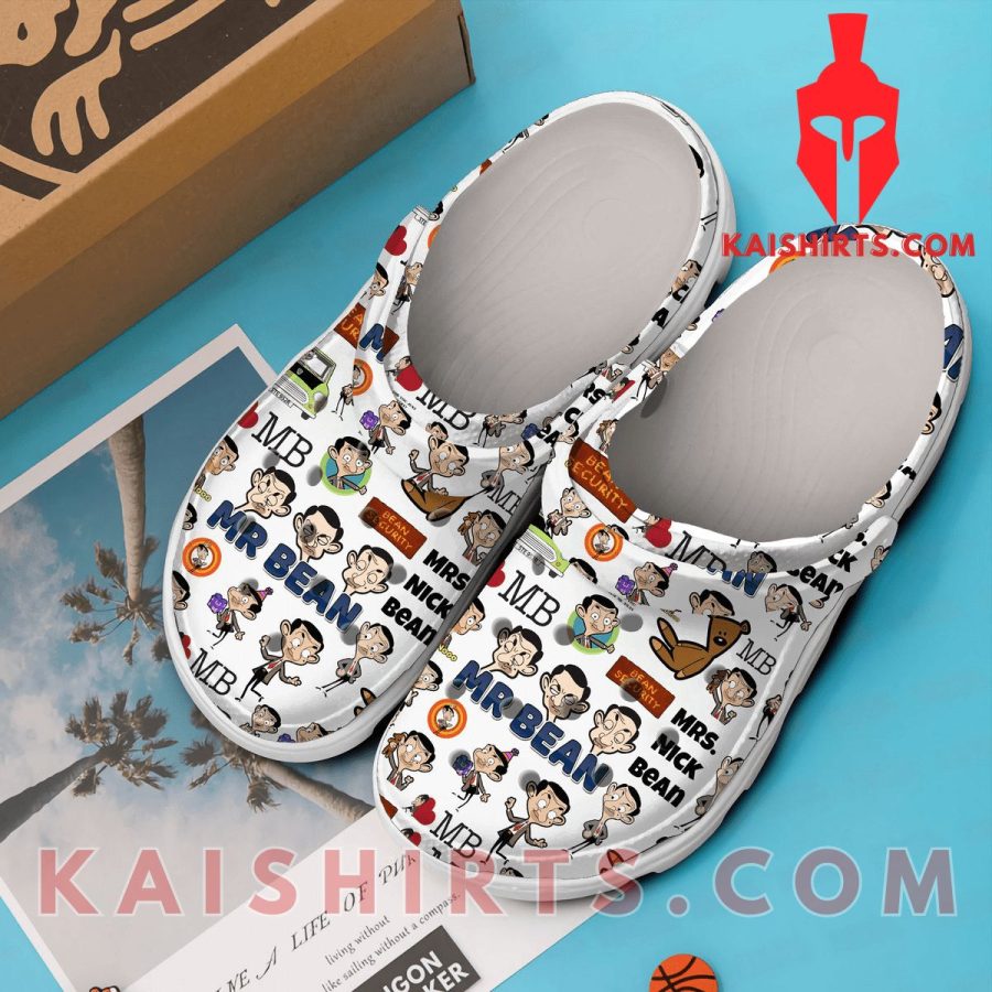Mr Bean Chibi Clogband Crocs Shoes's Product Pictures - Kaishirts.com