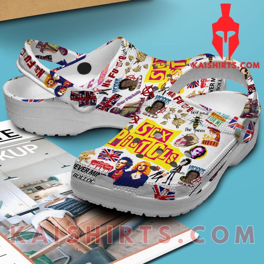 SPT No Future Clogband Crocs Shoes's Product Pictures - Kaishirts.com