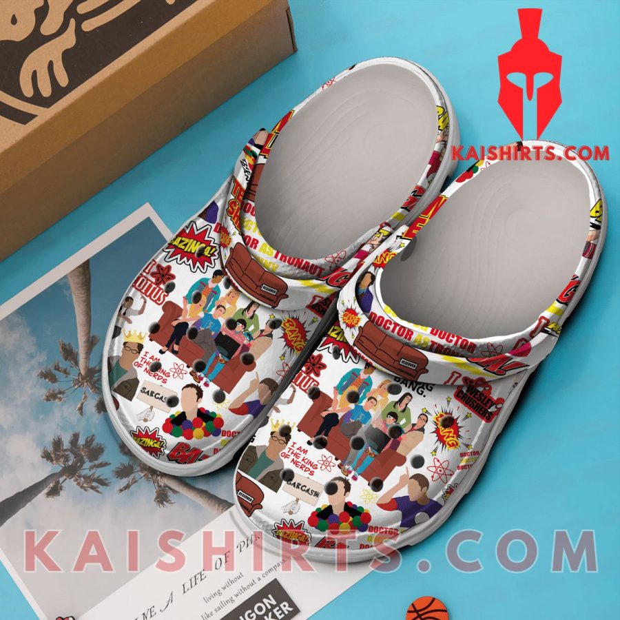The Big Bang Clogband Crocs Shoes's Product Pictures - Kaishirts.com