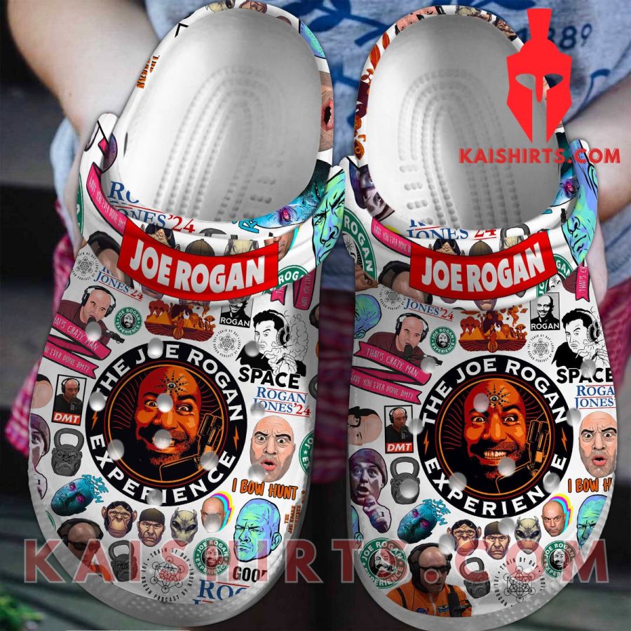 The Joe Rogan Experience Clogband Crocs Shoes's Product Pictures - Kaishirts.com