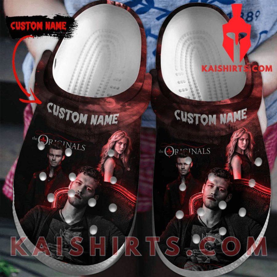 The Originals Movie Custom Name Clogband Crocs Shoes's Product Pictures - Kaishirts.com