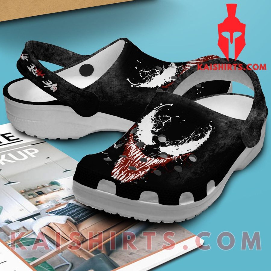 Venom Movie Clogband Crocs Shoes's Product Pictures - Kaishirts.com