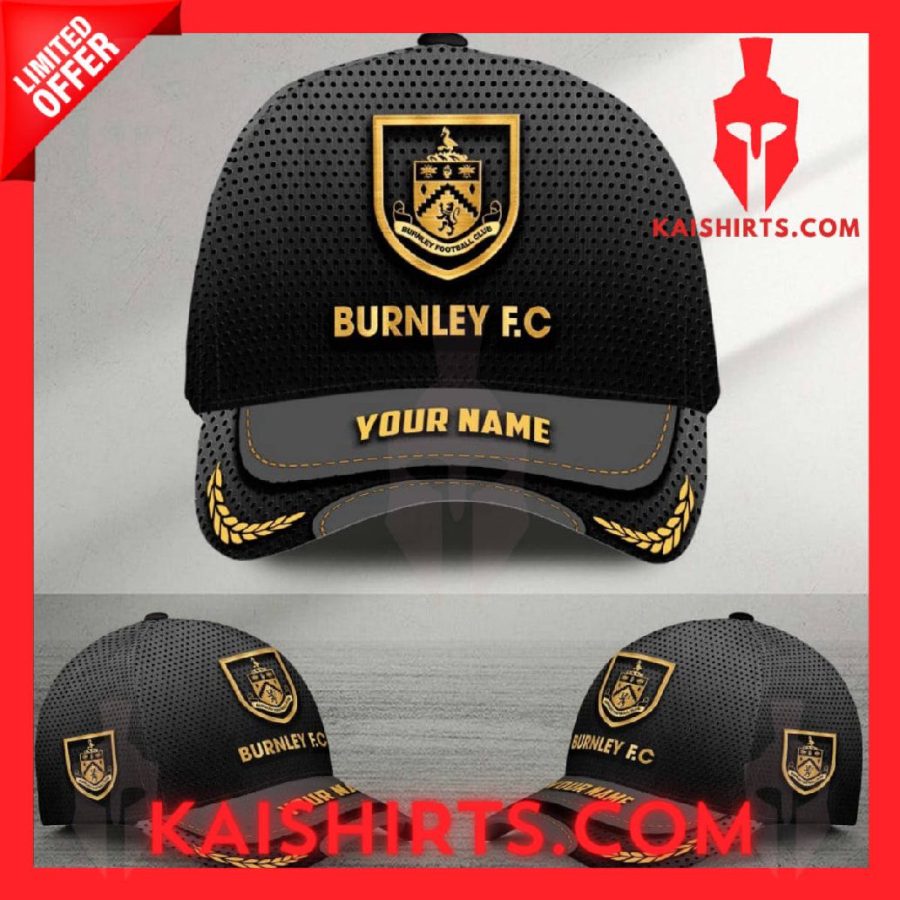 Burnley F.C Golden Cap's Product Pictures - Kaishirts.com