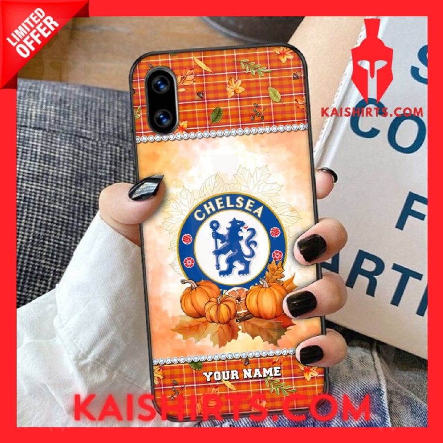 Chelsea Personalized Phone Case's Product Pictures - Kaishirts.com