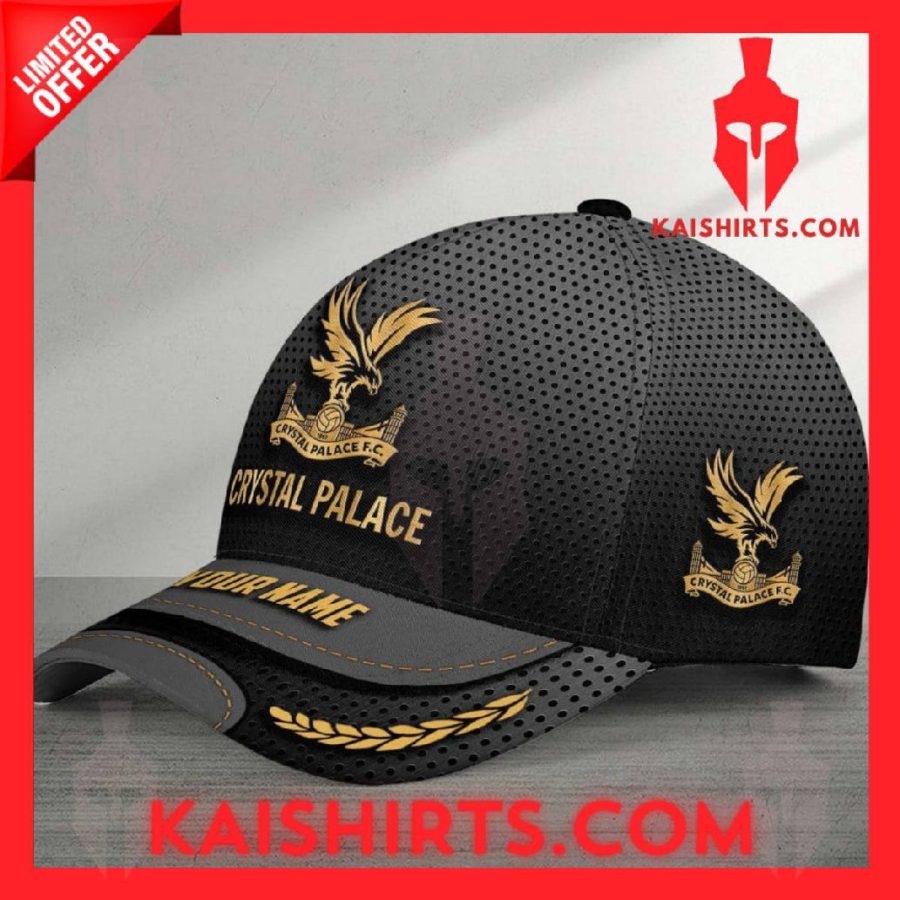 Crystal Palace F.C Golden Cap's Product Pictures - Kaishirts.com