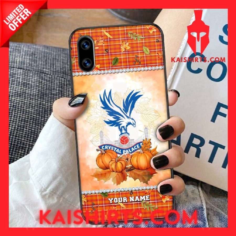 Crystal Palace Personalized Phone Case's Product Pictures - Kaishirts.com