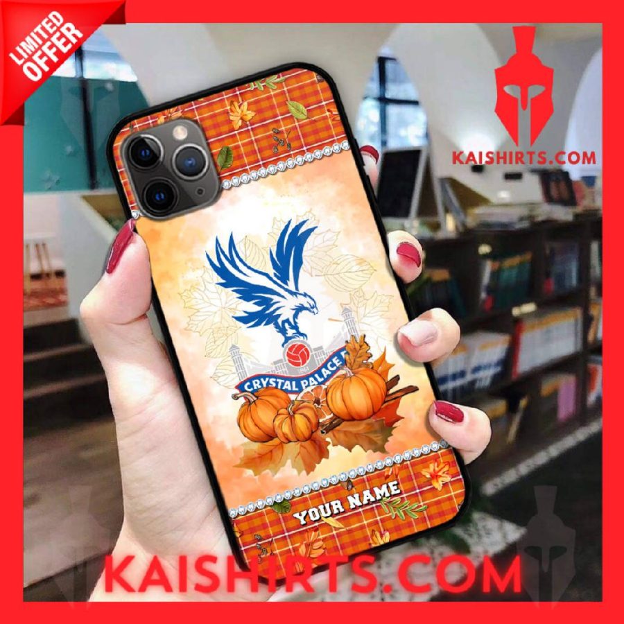 Crystal Palace Personalized Phone Case's Product Pictures - Kaishirts.com