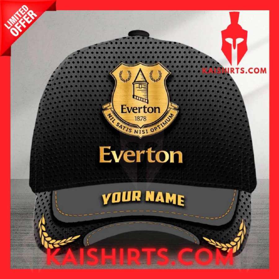 Everton F.C Golden Cap's Product Pictures - Kaishirts.com