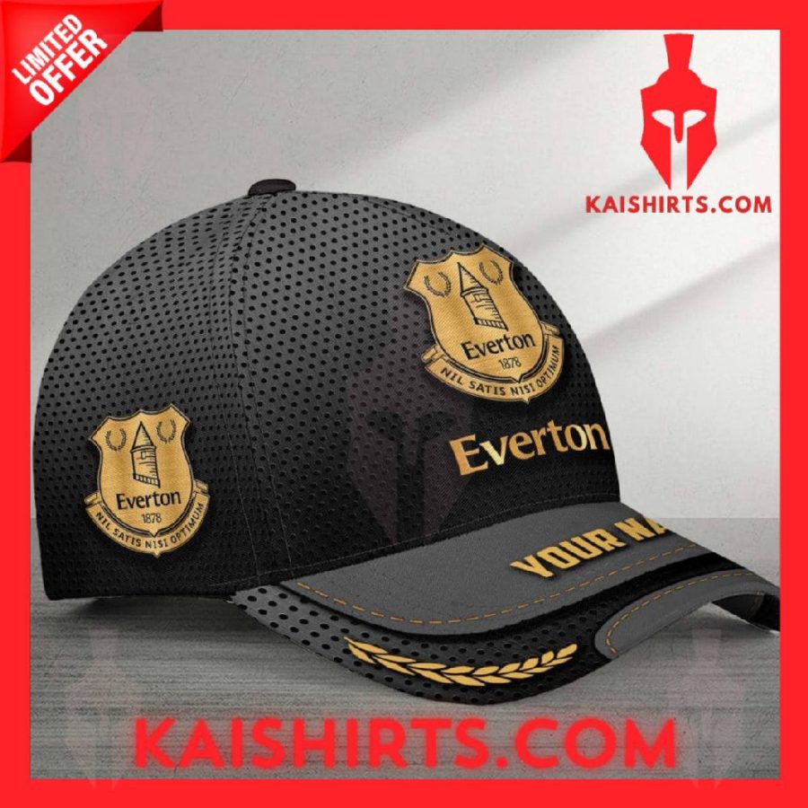 Everton F.C Golden Cap's Product Pictures - Kaishirts.com