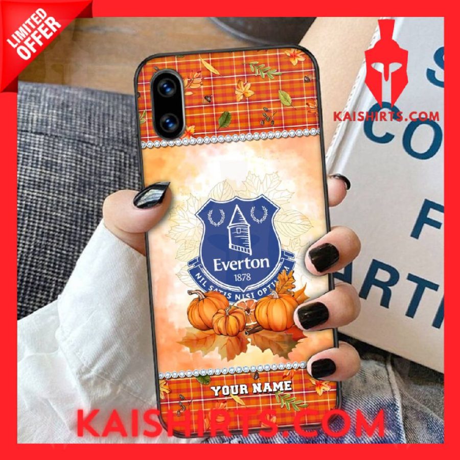 Everton Personalized Phone Case's Product Pictures - Kaishirts.com