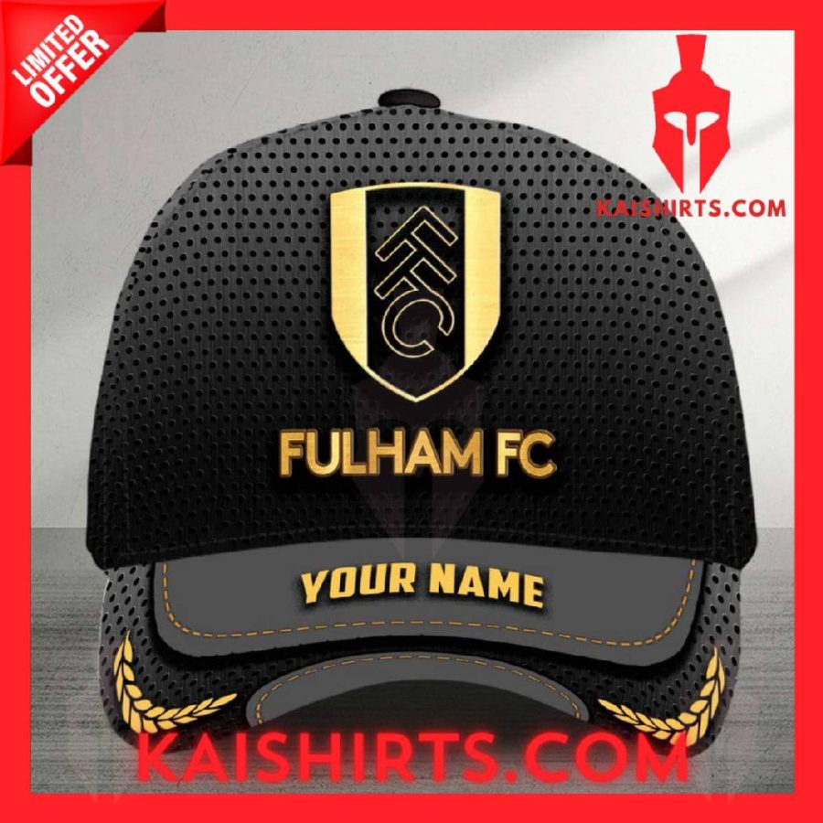 Fulham Golden Cap's Product Pictures - Kaishirts.com
