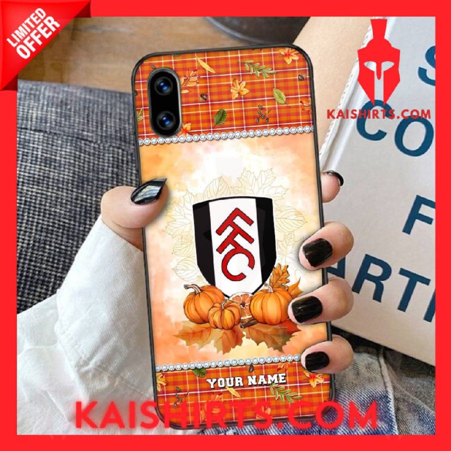 Fulham Personalized Phone Case's Product Pictures - Kaishirts.com