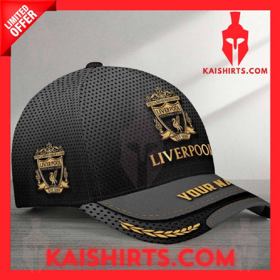 Liverpool F.C Golden Cap's Product Pictures - Kaishirts.com