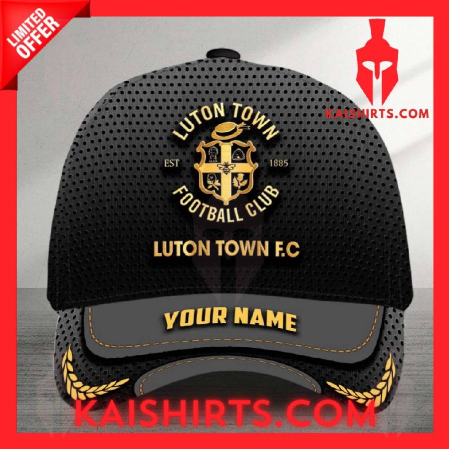 Luton Town F.C Golden Cap's Product Pictures - Kaishirts.com