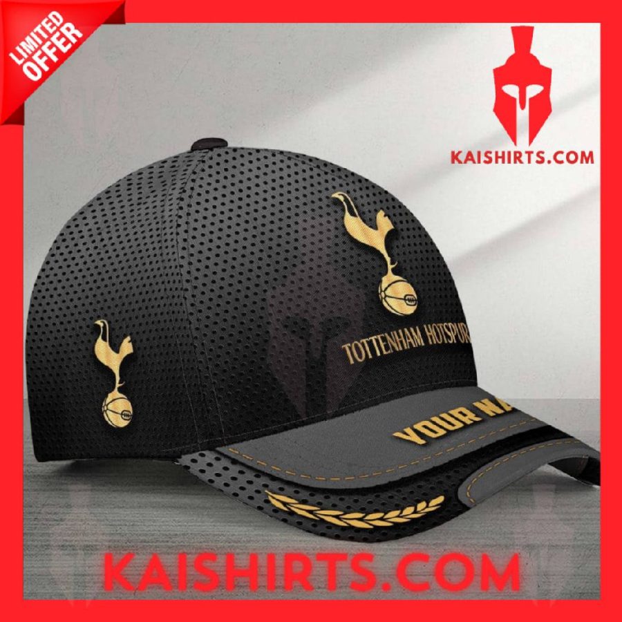 Tottenham Hotspur F.C Golden Cap's Product Pictures - Kaishirts.com