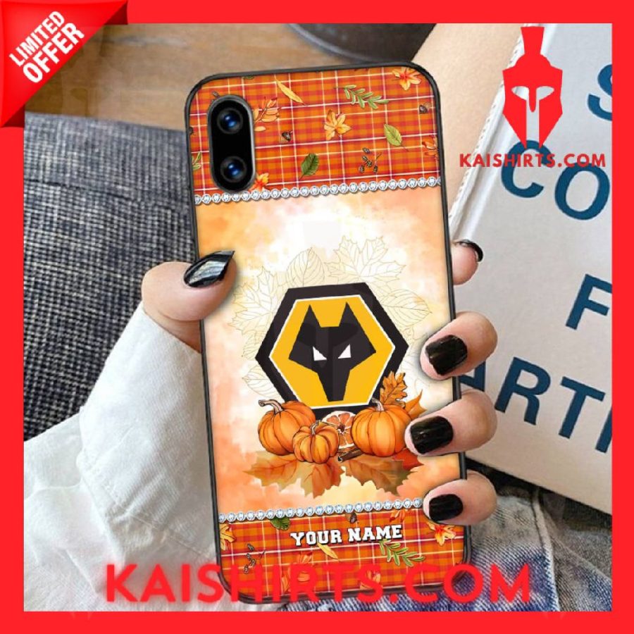 Wolverhampton Personalized Phone Case's Product Pictures - Kaishirts.com