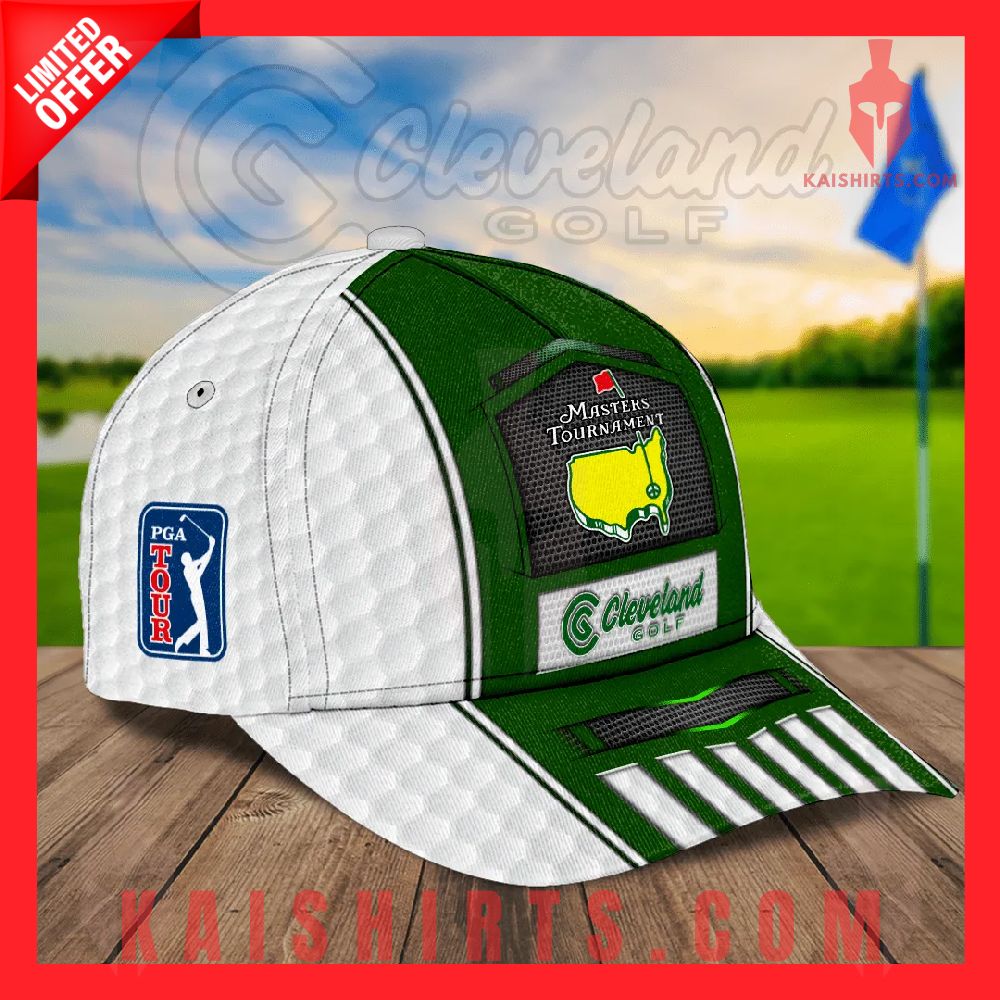 Cleveland Golf & Master Tournament Classic Cap's Product Pictures - Kaishirts.com