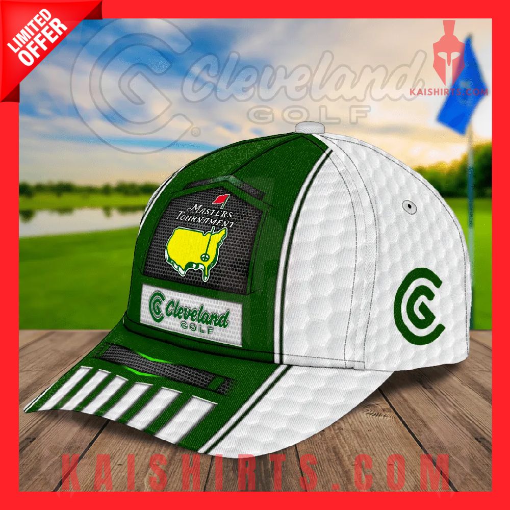 Cleveland Golf & Master Tournament Classic Cap's Product Pictures - Kaishirts.com