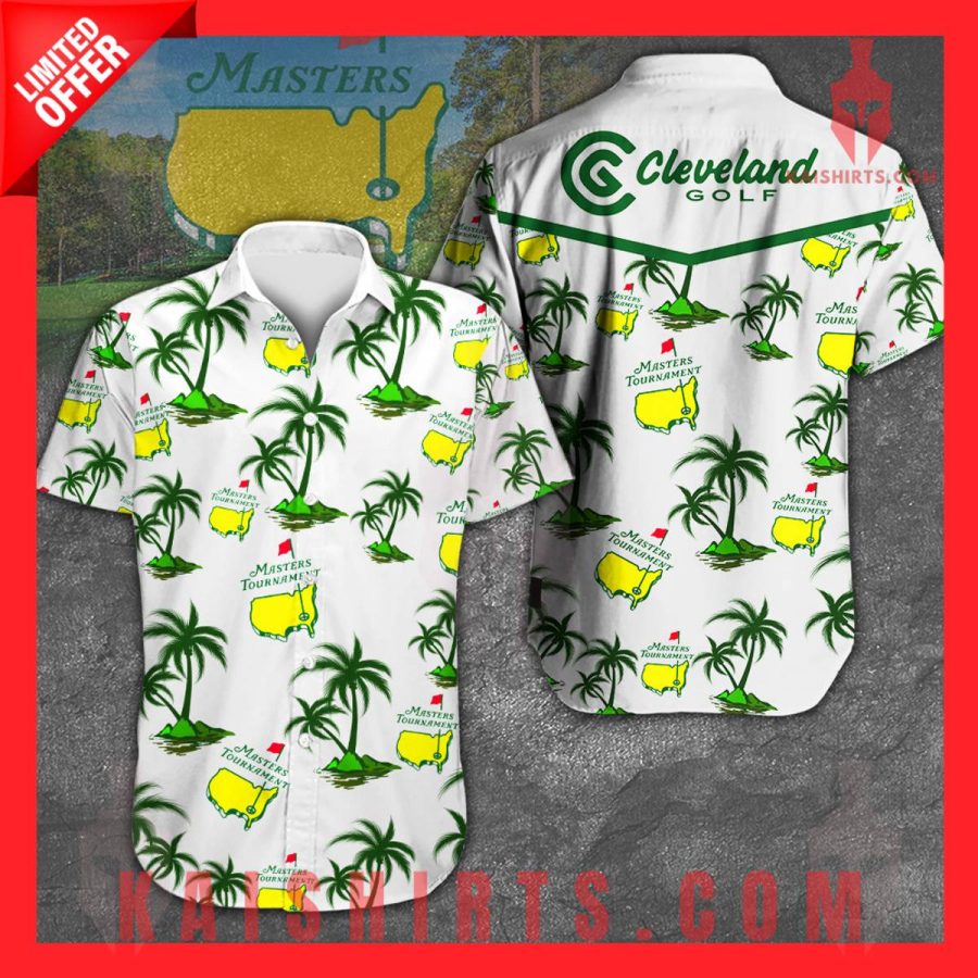 Cleveland Golf & Master Tournament Hawaiian Shirts's Product Pictures - Kaishirts.com