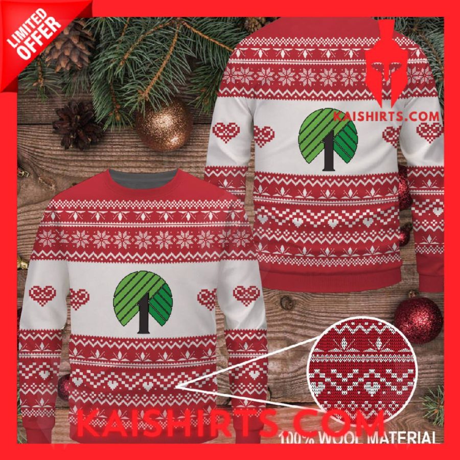 Dollar Tree Ugly Christmas Sweater's Product Pictures - Kaishirts.com