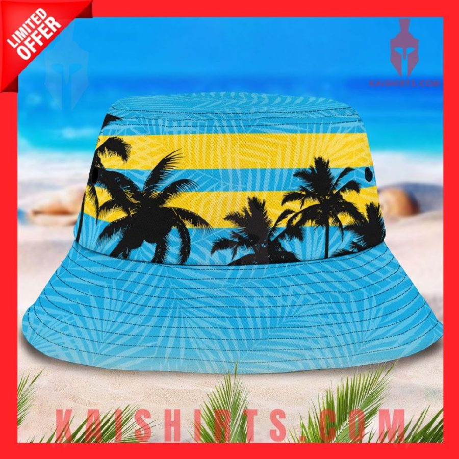 Gold Coast Titans Personalized NRL Bucket Hat's Product Pictures - Kaishirts.com