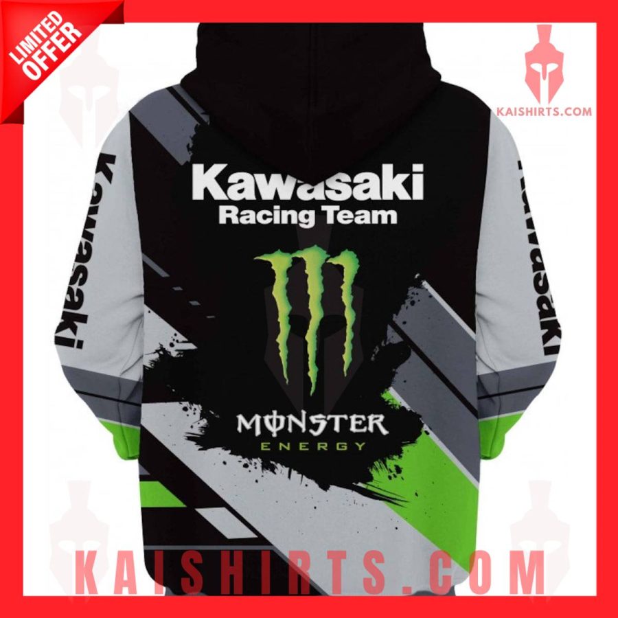 Kawasaki Racing Hoodie's Product Pictures - Kaishirts.com