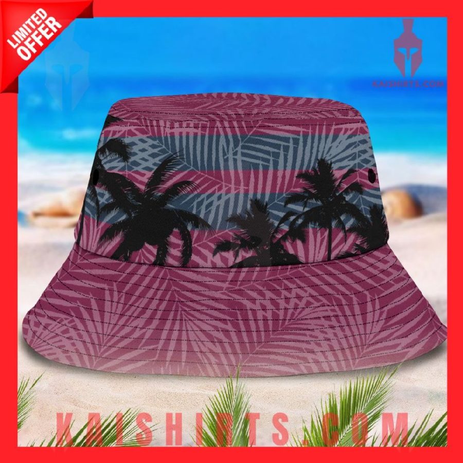 Manly Warringah Sea Eagles Personalized NRL Bucket Hat's Product Pictures - Kaishirts.com