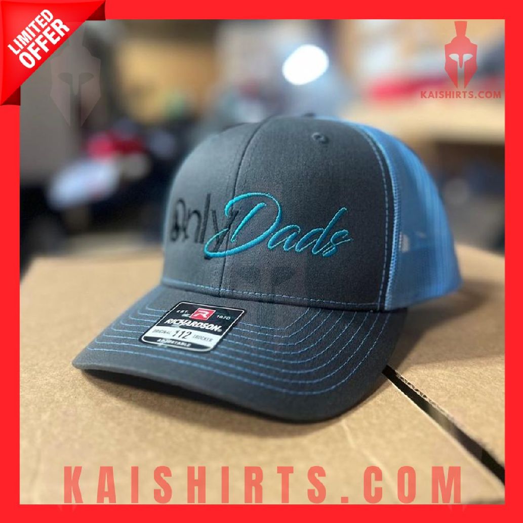 Onlydads Onlyfans Classic Cap Snapback hat's Product Pictures - Kaishirts.com