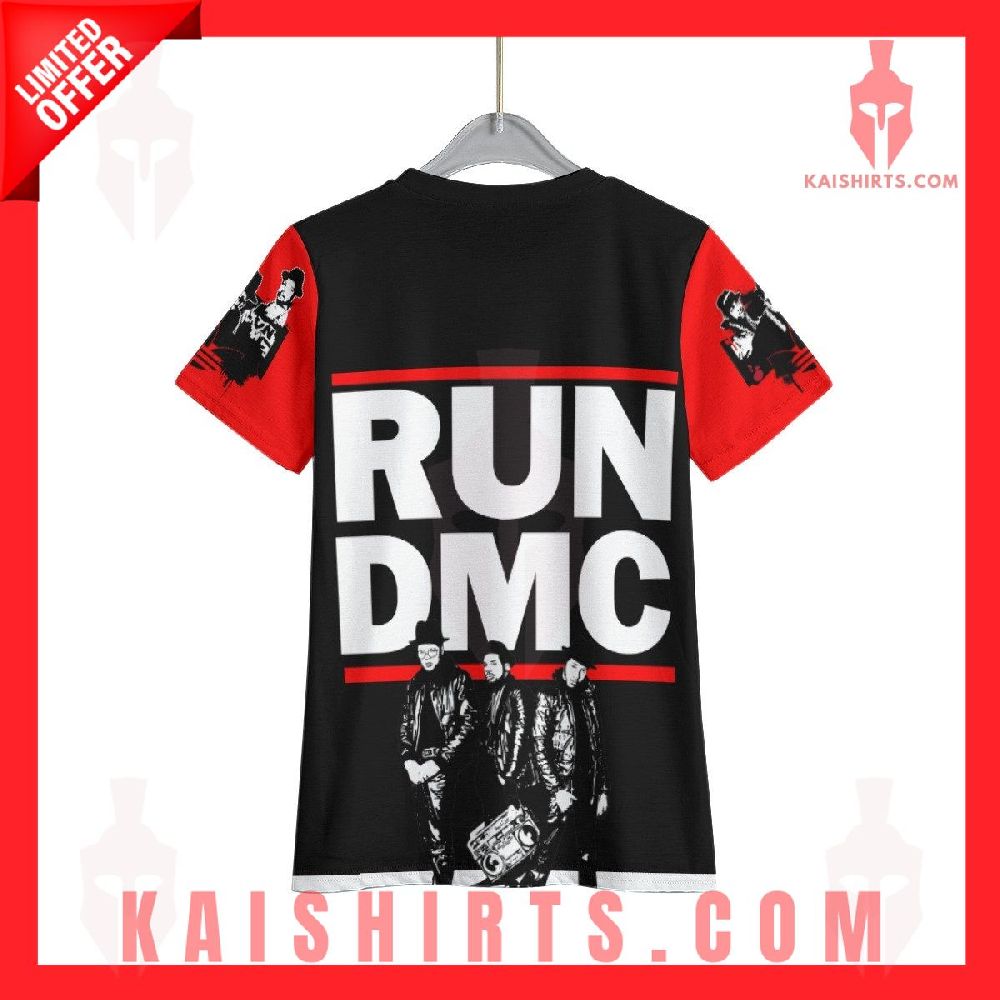 Run DMC T-Shirt's Product Pictures - Kaishirts.com