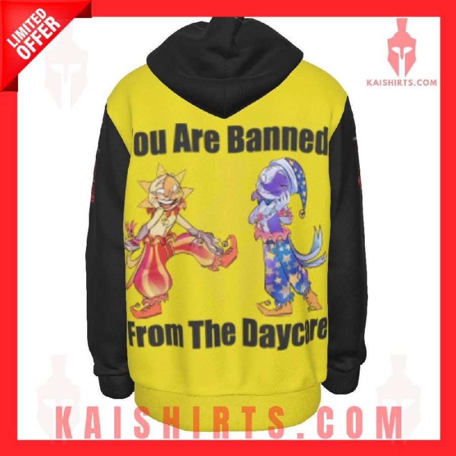 Superstar Daycare Staff FNAF Hoodie's Product Pictures - Kaishirts.com