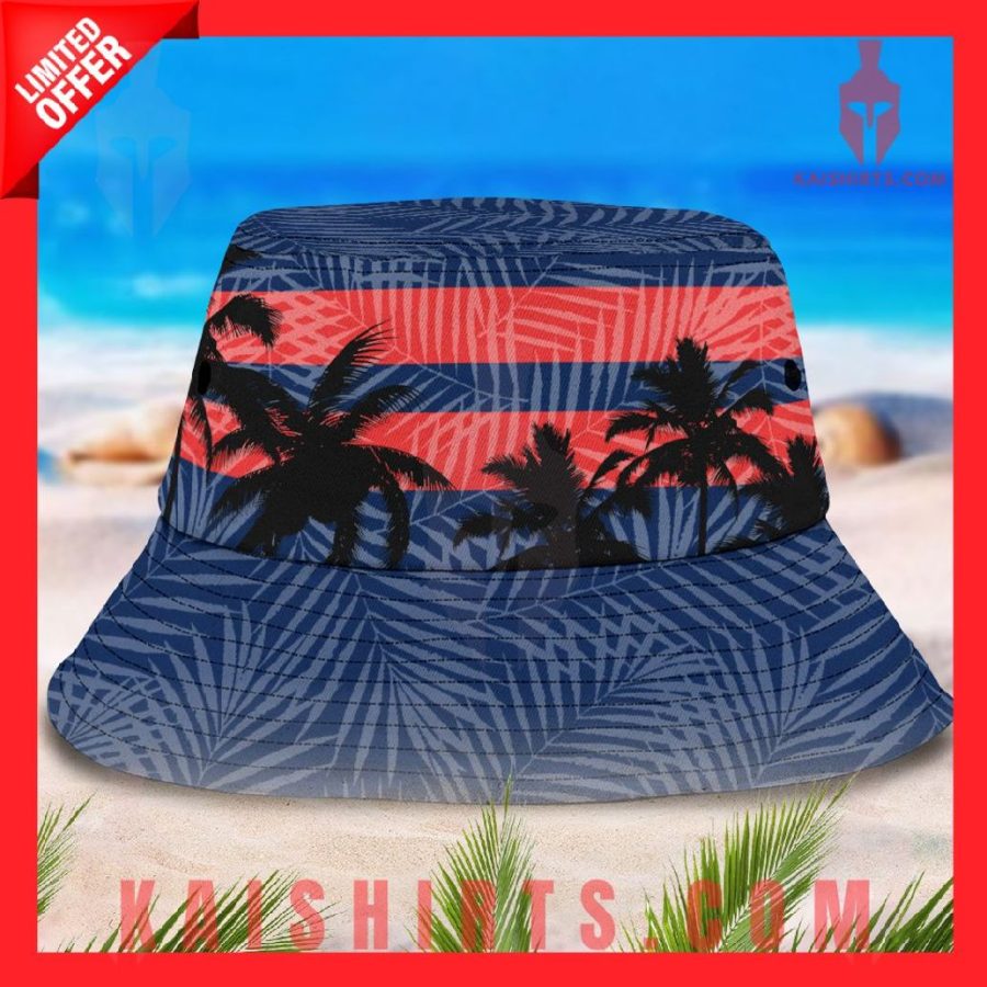Sydney Roosters Personalized NRL Bucket Hat's Product Pictures - Kaishirts.com