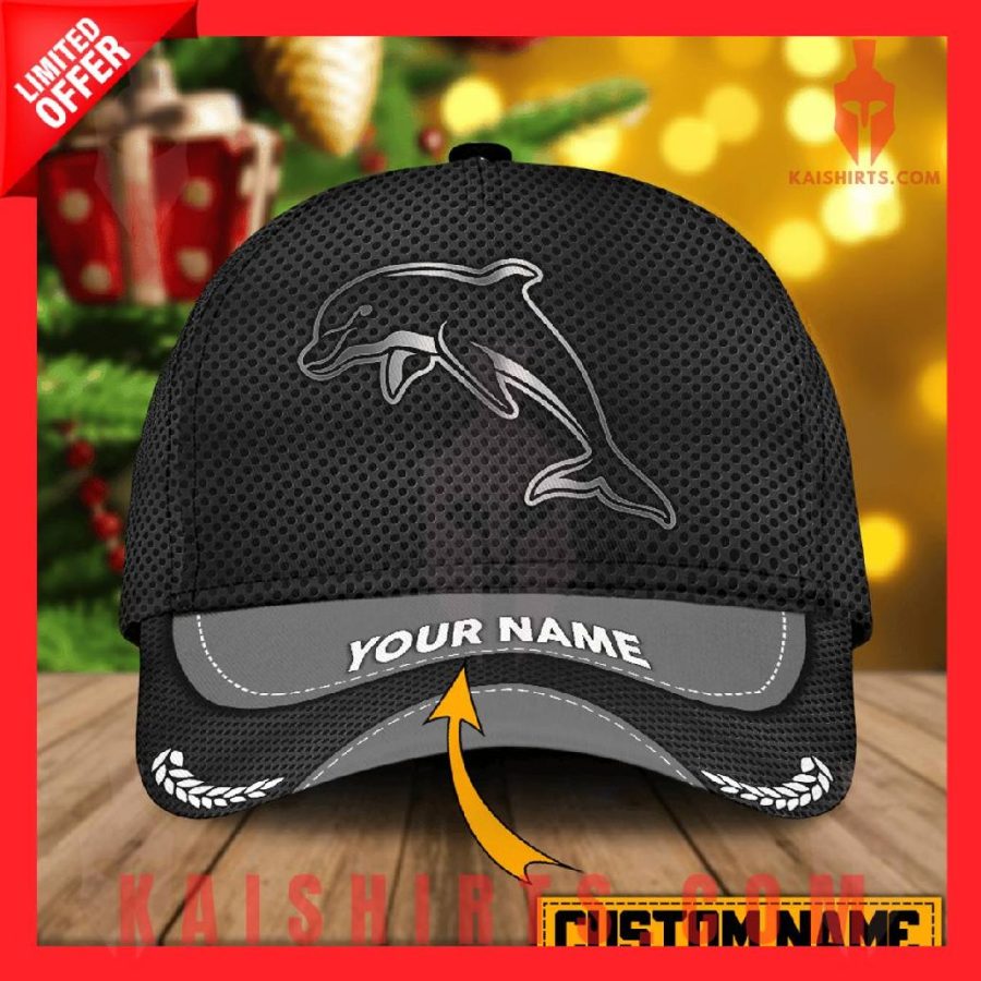 The Dolphins NRL Custom Name Cap's Product Pictures - Kaishirts.com