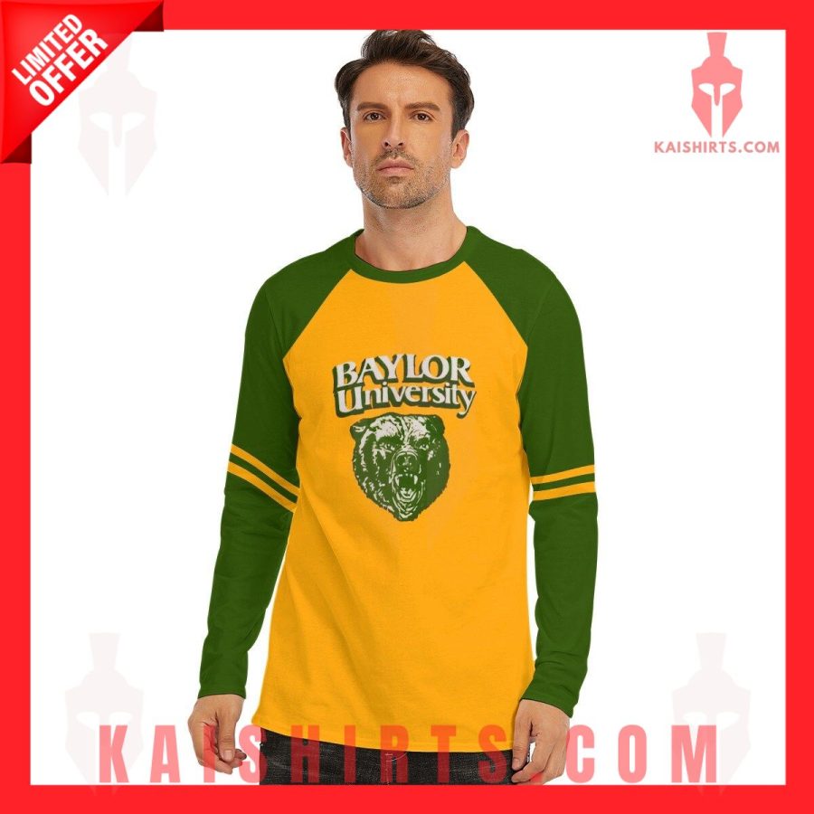 Waco University BU Bears T - Shirt's Product Pictures - Kaishirts.com