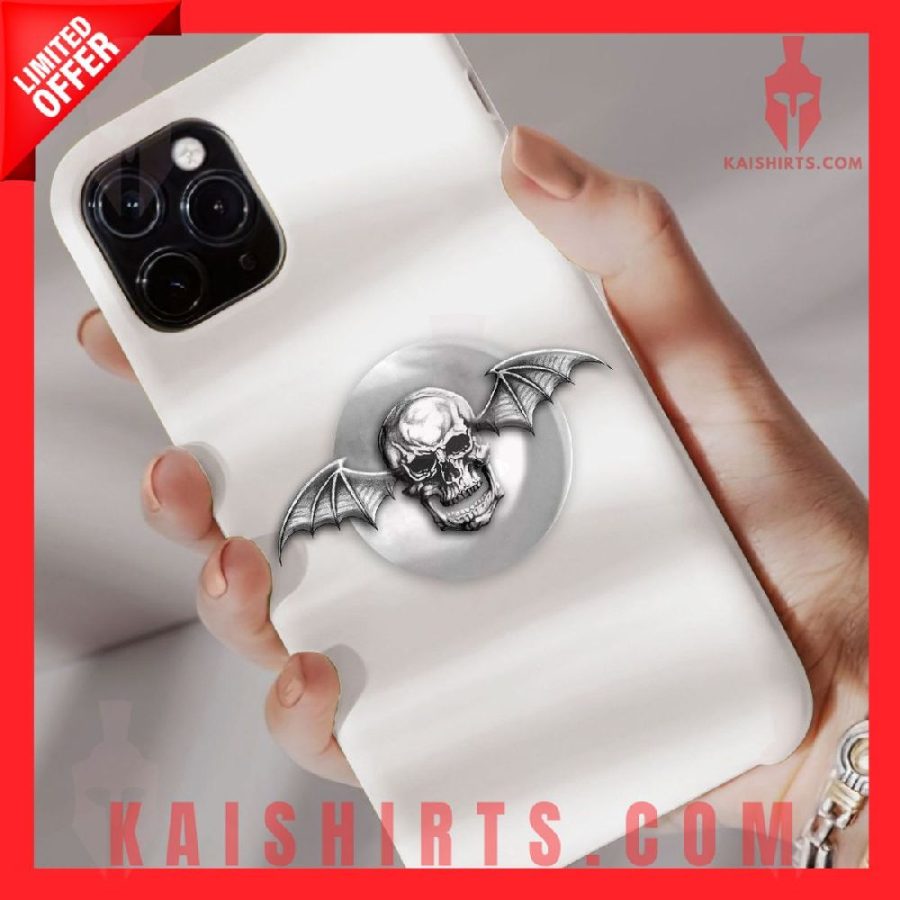 Avenged Sevenfold Phone Grip's Product Pictures - Kaishirts.com