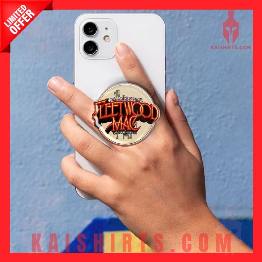 Fleetwood Mac Phone Grip's Product Pictures - Kaishirts.com
