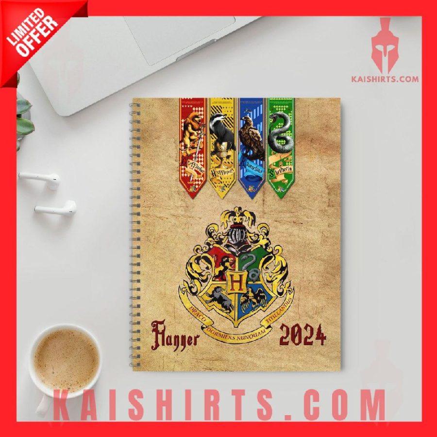 Harry Potter 2024 Day Planner's Product Pictures - Kaishirts.com