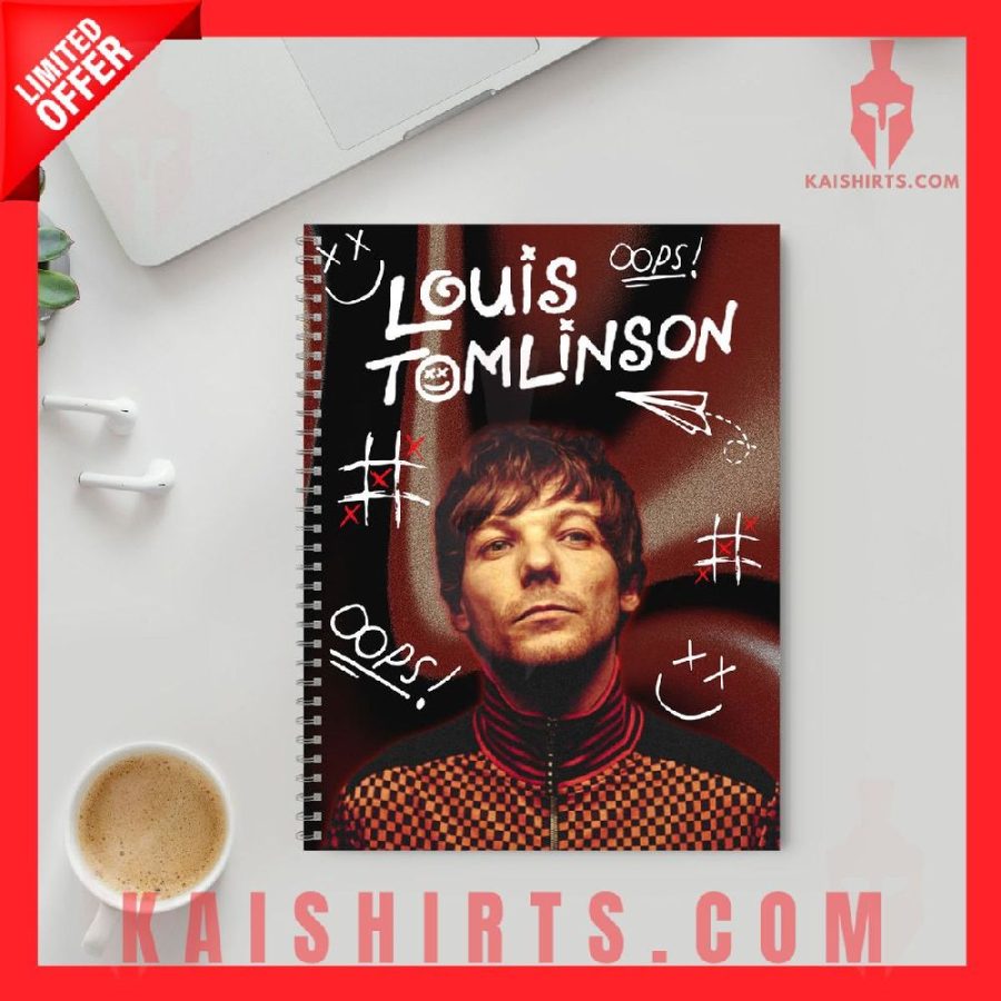 Louis Tomlinson 2024 Day Planner's Product Pictures - Kaishirts.com