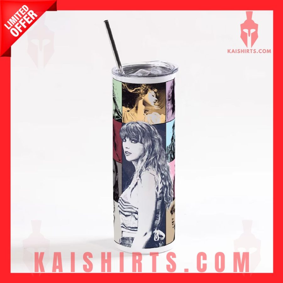 Taylor Swift Eras Tour Insulated Tumbler's Product Pictures - Kaishirts.com