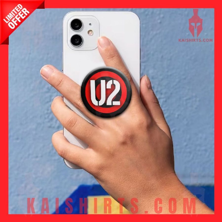 U2 Phone Grip's Product Pictures - Kaishirts.com